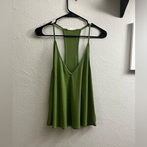 Free People Racerback Tank